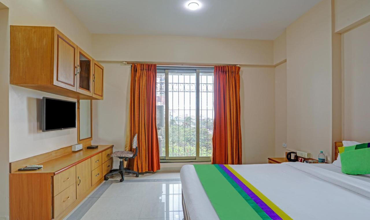 Treebo Welcome Apartments مومباي المظهر الخارجي الصورة