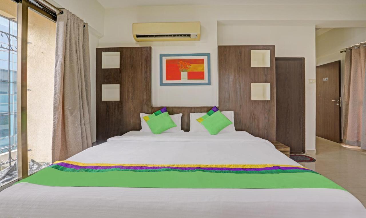 Treebo Welcome Apartments مومباي المظهر الخارجي الصورة
