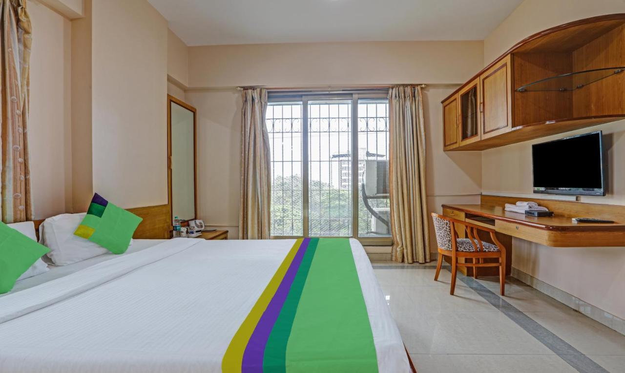Treebo Welcome Apartments مومباي المظهر الخارجي الصورة