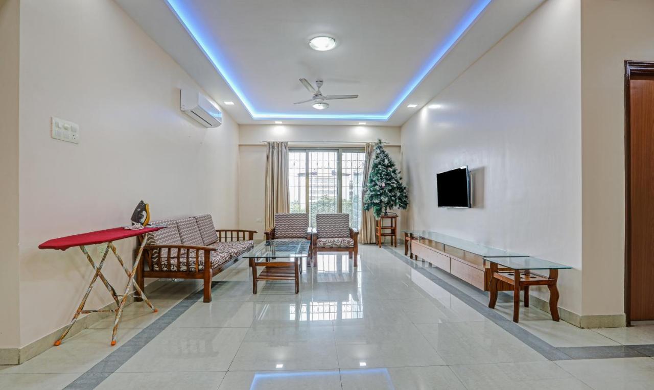 Treebo Welcome Apartments مومباي المظهر الخارجي الصورة